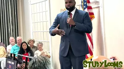 Byron Donalds Advocates for Education and Property Tax Reform in Tampa