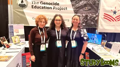 Capitol Hill Briefing Focuses on Genocide Prevention Through Education