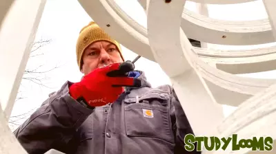 Celebrating Educator Nathan Westerman at Urbana High School