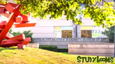 Celebrating Four Decades of Art and Education at Marquette's Museum