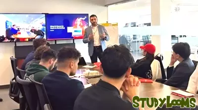 Celebrating Innovation in Sales Education at Babson's Sales Leadership Summit