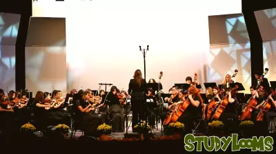 Clark County School District Honored for Excellence in Music Education for 26 Years