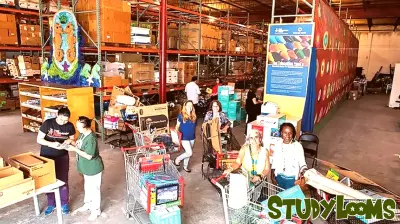 Community Invited to Support Back-to-School Initiative