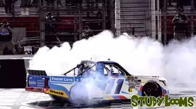 Corey Heim Dominates at NC Education Lottery 200