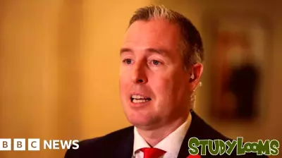 Cost of Education Minister Paul Givan's Trip to Israel Approaches £4,000