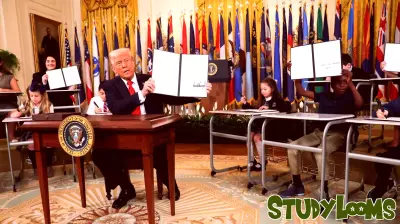 Court Blocks Trump's Efforts to Dismantle Education Department