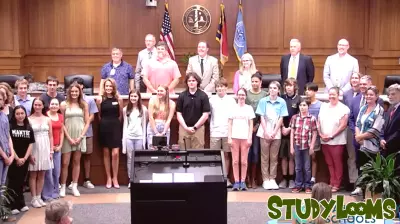 Dare County Board of Education Celebrates Outstanding Contributions