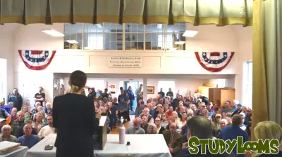 Edgecomb Residents Work Against the Clock to Finalize Education Budget