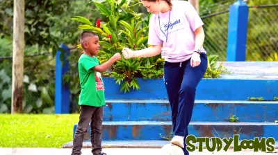 Engaging Health Education Initiatives Shine During Volunteer Trip