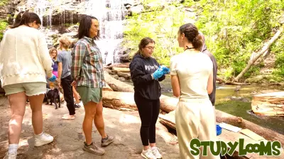 Enhancing Learning Through Outdoor Education