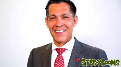 Erik Porfeli Takes on Role as Interim Dean of College of Education and Human Ecology