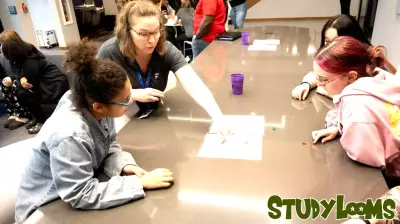 Fort Wayne Students Dive into Financial Sector at Local Credit Union