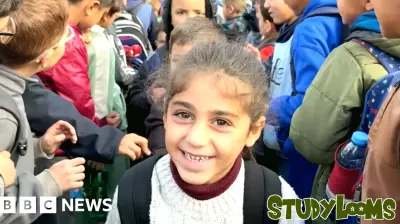Gaza's Children Resume Education After Years of Disruption