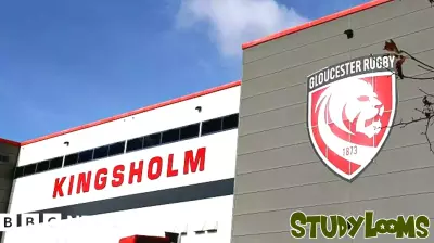Gloucester Rugby Charitable Foundation Opens Esports School for Youth