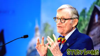 Gordon Gee Reflects on Four Decades of Leadership in Higher Education