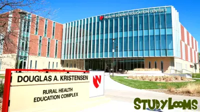 Grand Opening of the Douglas A. Kristensen Rural Health Education Complex in Kearney
