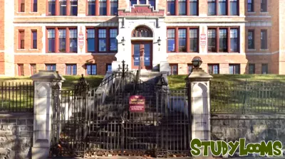 Jersey City's Golden Door Charter School Earns Prestigious Recognition