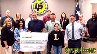 Liberty ISD Education Foundation Invests in Classroom Innovation with New Grant Program
