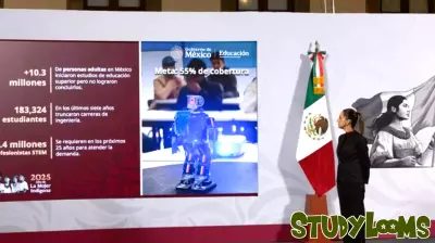 Mexico's Initiative to Democratize Education and Boost Economic Stability