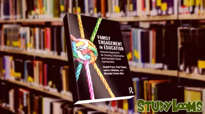 New Book Explores Collaboration Between Educators and Families to Enhance Children's Learning