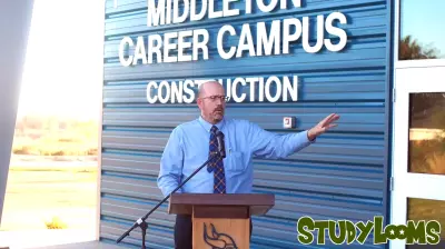New Facility Enhances Career-Technical Education for Students