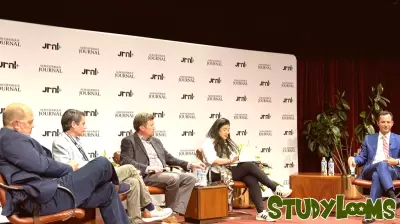 NM Republican candidate for governor Turner talks taxes, education, child welfare at town hall