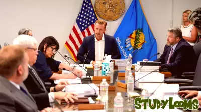 Oklahoma's Education Leadership in Disarray