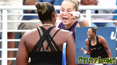 Ostapenko Criticizes Townsend Following US Open Defeat