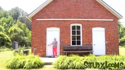 Preserving Michigan's Rural Education Legacy at White Rock School Museum