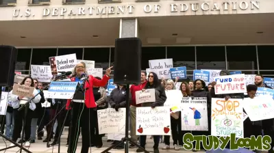 Reforming the Influence of the National Education Association in Public Education