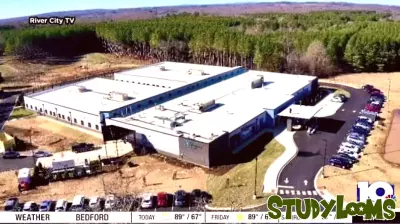 Renovated Special Education Facility Opens at Hughes Educational Center in Danville