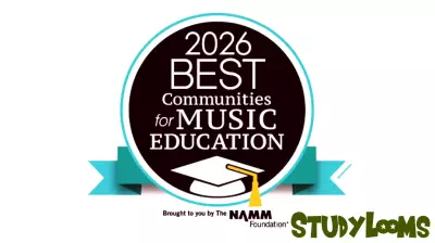 RISD Recognized as a Top Community for Music Education for 15th Year