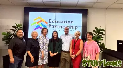 Shannon Torres Takes the Helm as Executive Director of the Education Partnership of the Permian Basin