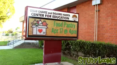 Should Rialto’s Cesar Chavez education center get a new name? A poll will decide.