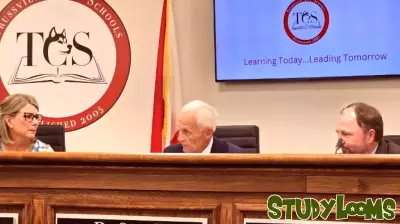 Steve Ward Elected as President of Trussville Board of Education