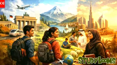 Study Abroad Trends: Indian Students Explore New Destinations