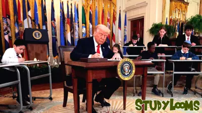 Supreme Court Decision Allows Trump to Restructure Education Department