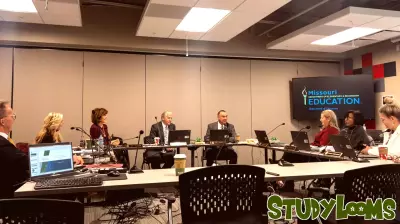 Teacher Seat on Missouri Education Board Remains Unfilled for Seven Years