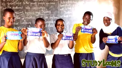 The Impact of Menstruation on Education in Uganda