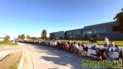 The Longest Table Sparks Dialogue on Education and Industry Links