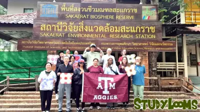 Transformative Experiences Await Students in Thailand Study Abroad Program