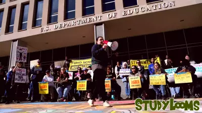 Trump Administration Seeks Supreme Court Intervention on Education Department Layoffs