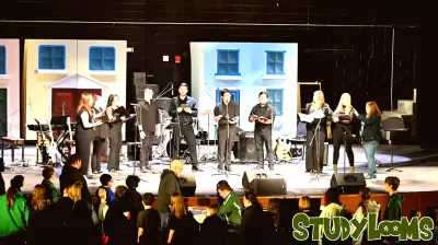 William Floyd School District Recognized for Excellence in Music Education